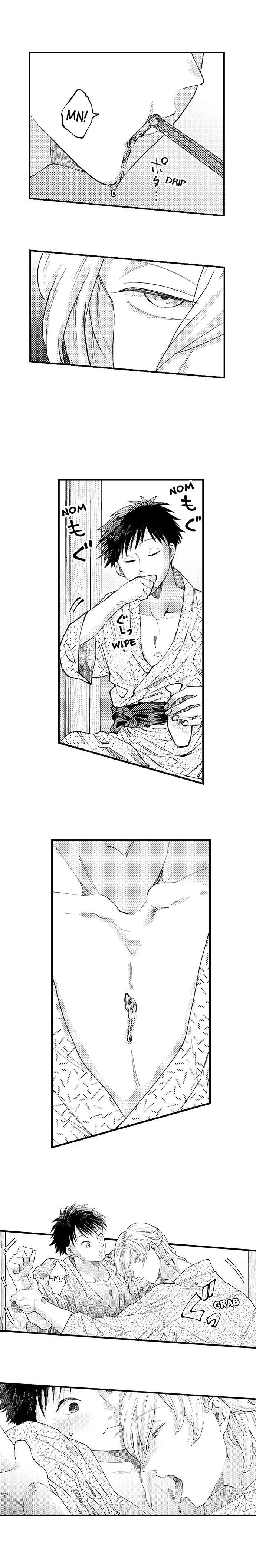 Hit On By A Kinky Guy - Chapter 27 Page 6