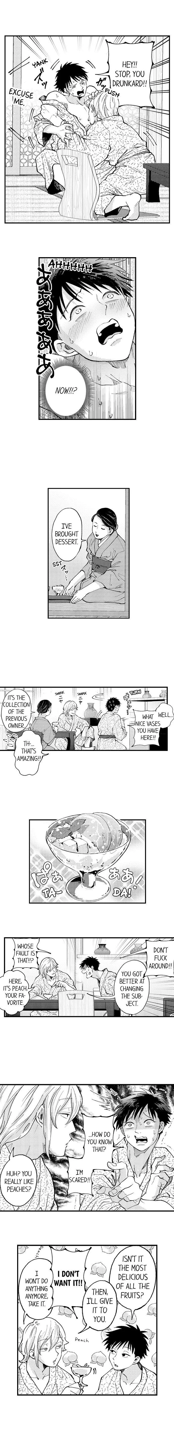 Hit On By A Kinky Guy - Chapter 27 Page 7