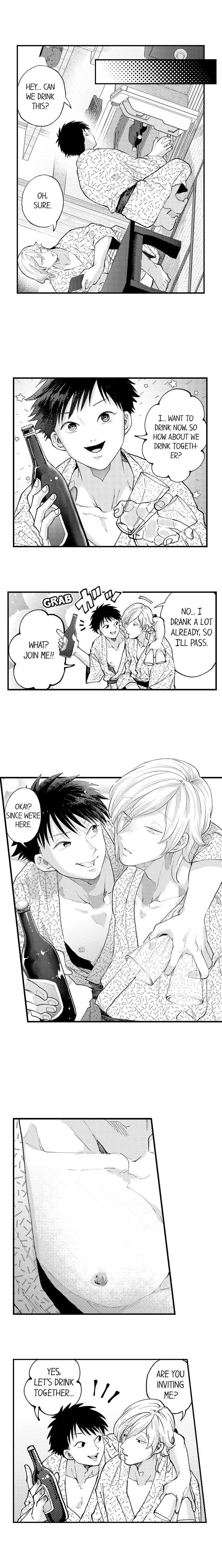 Hit On By A Kinky Guy - Chapter 27 Page 8