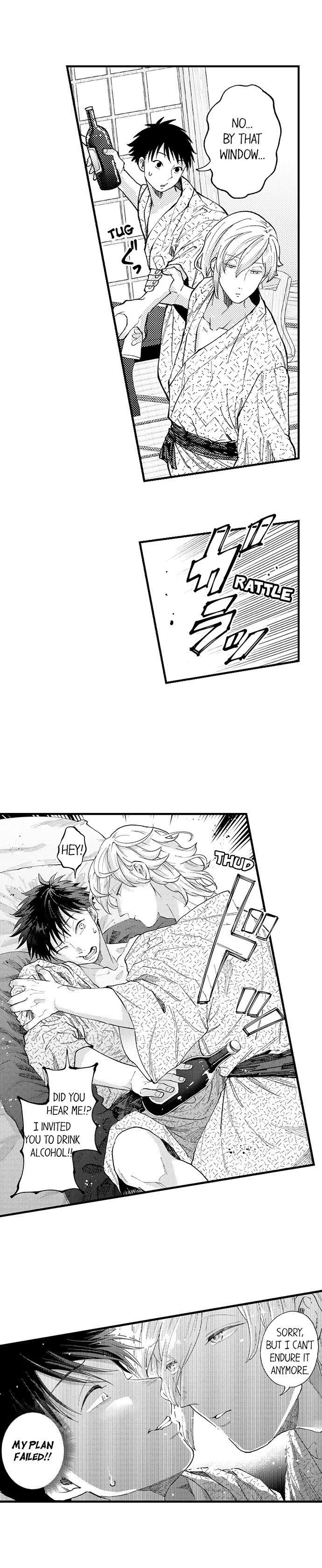 Hit On By A Kinky Guy - Chapter 27 Page 9