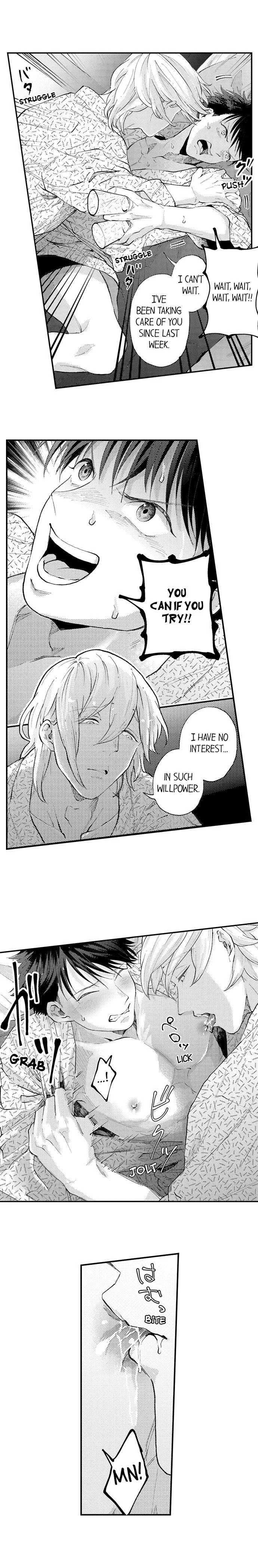 Hit On By A Kinky Guy - Chapter 28 Page 2
