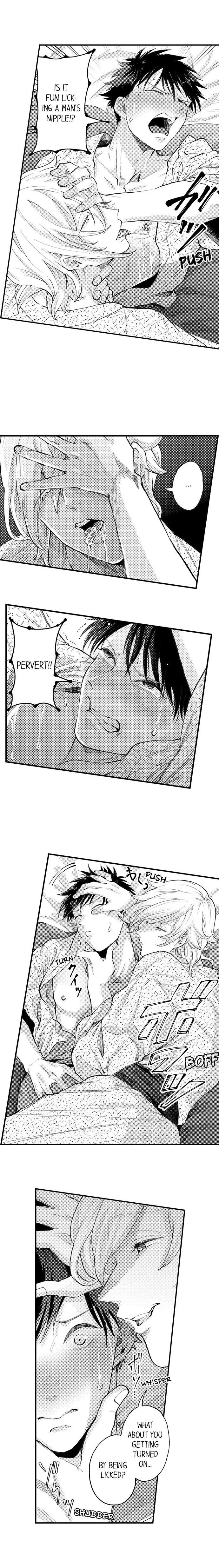 Hit On By A Kinky Guy - Chapter 28 Page 3