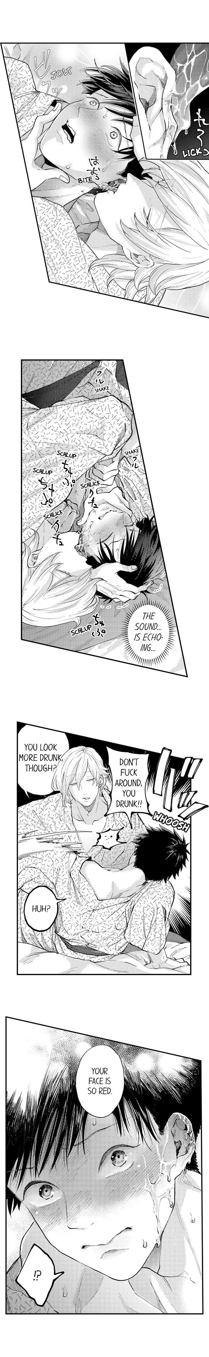 Hit On By A Kinky Guy - Chapter 28 Page 4