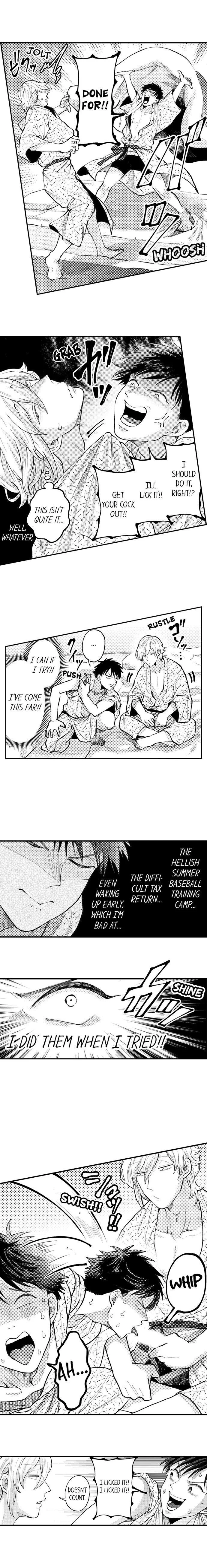 Hit On By A Kinky Guy - Chapter 28 Page 7