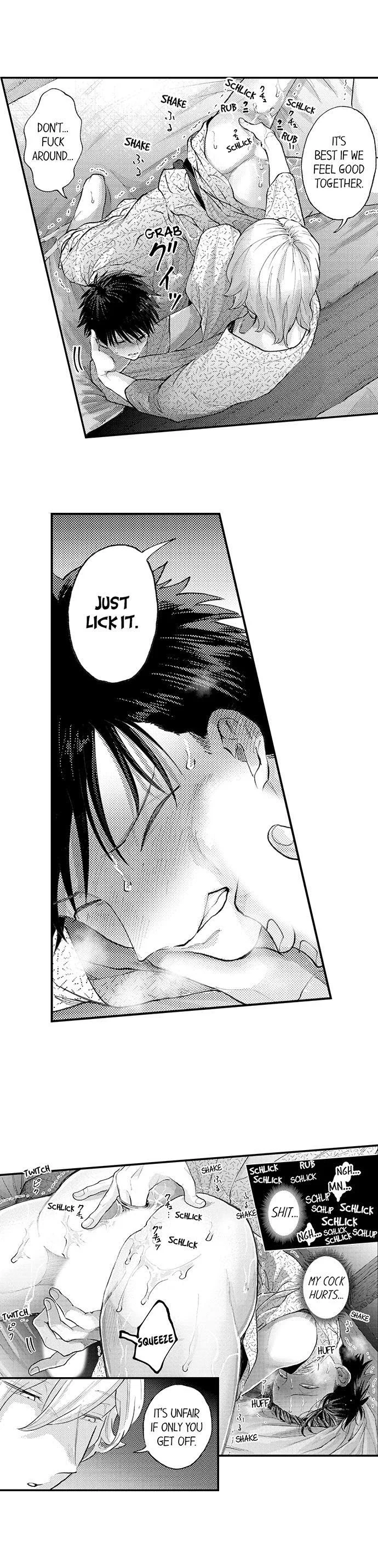 Hit On By A Kinky Guy - Chapter 28 Page 9