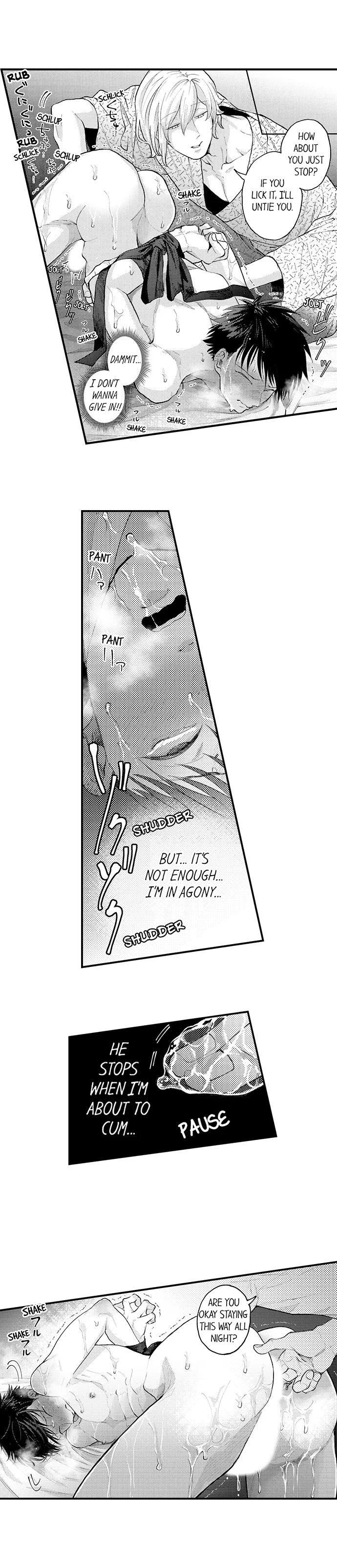 Hit On By A Kinky Guy - Chapter 29 Page 2