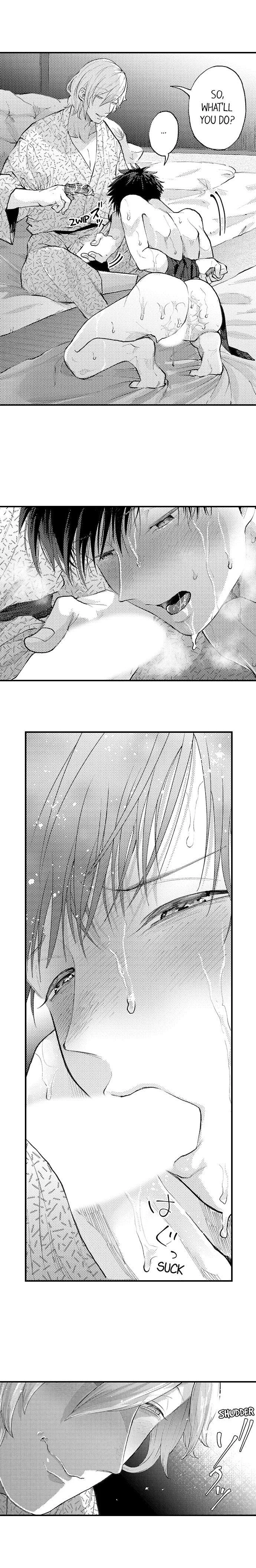 Hit On By A Kinky Guy - Chapter 29 Page 3