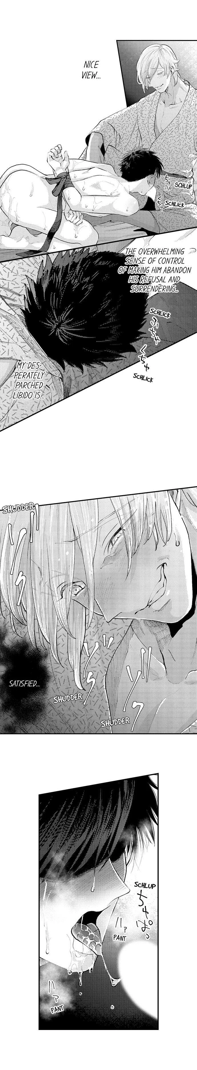Hit On By A Kinky Guy - Chapter 29 Page 4