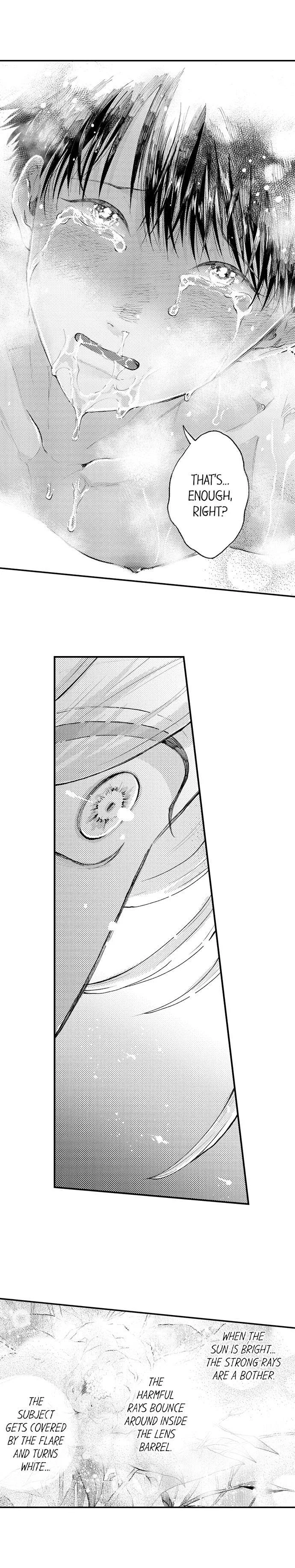 Hit On By A Kinky Guy - Chapter 29 Page 5