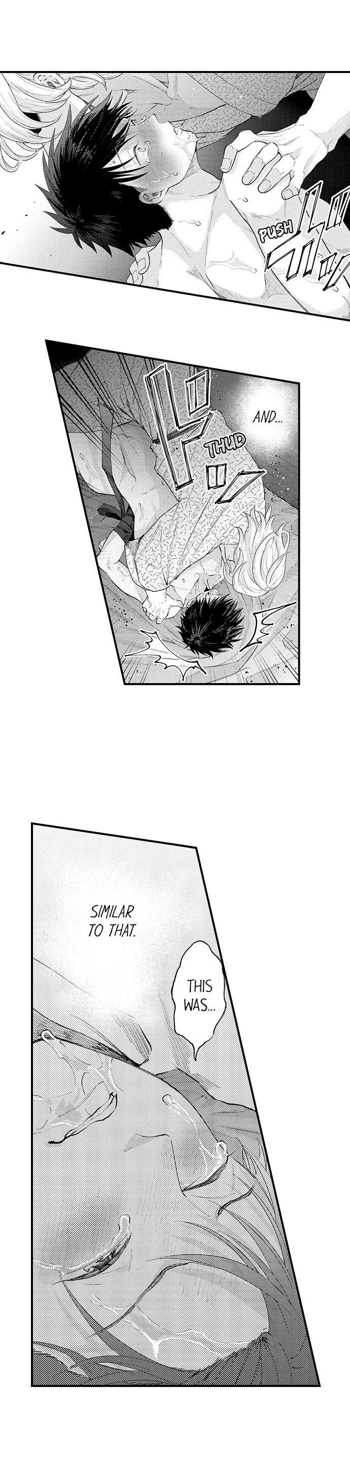 Hit On By A Kinky Guy - Chapter 29 Page 6