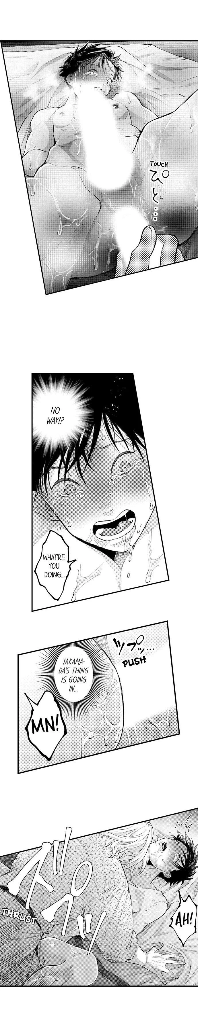 Hit On By A Kinky Guy - Chapter 29 Page 7