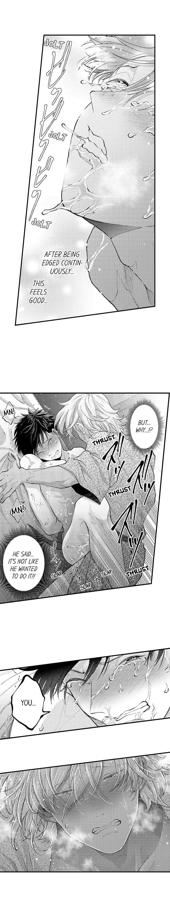 Hit On By A Kinky Guy - Chapter 29 Page 8