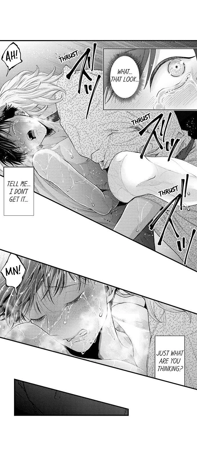 Hit On By A Kinky Guy - Chapter 29 Page 9
