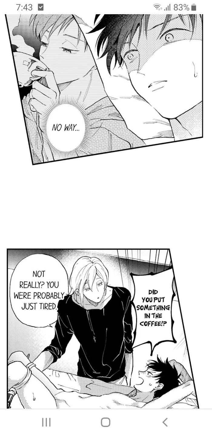 Hit On By A Kinky Guy - Chapter 3 Page 2
