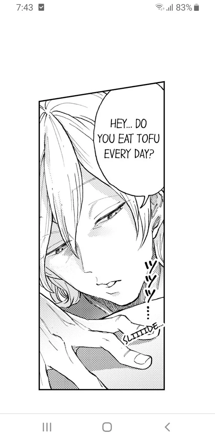 Hit On By A Kinky Guy - Chapter 3 Page 4