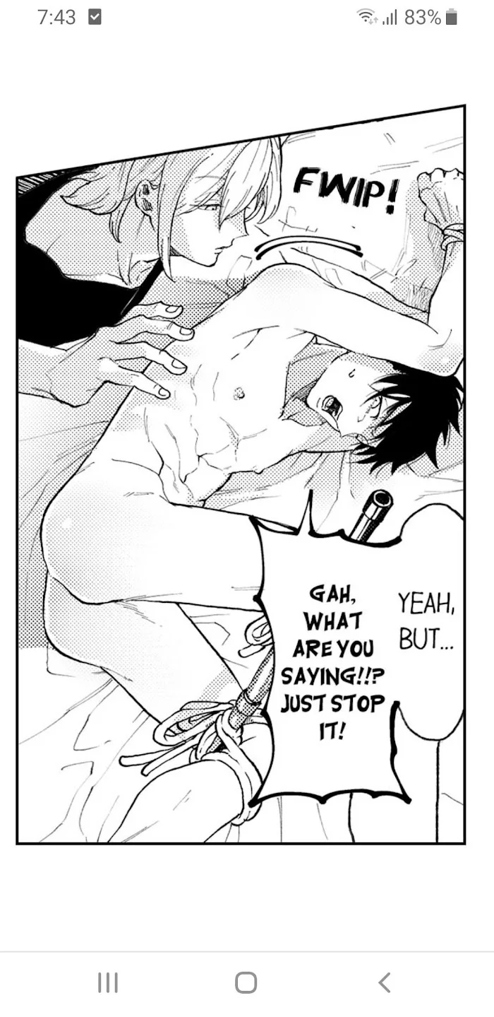 Hit On By A Kinky Guy - Chapter 3 Page 5