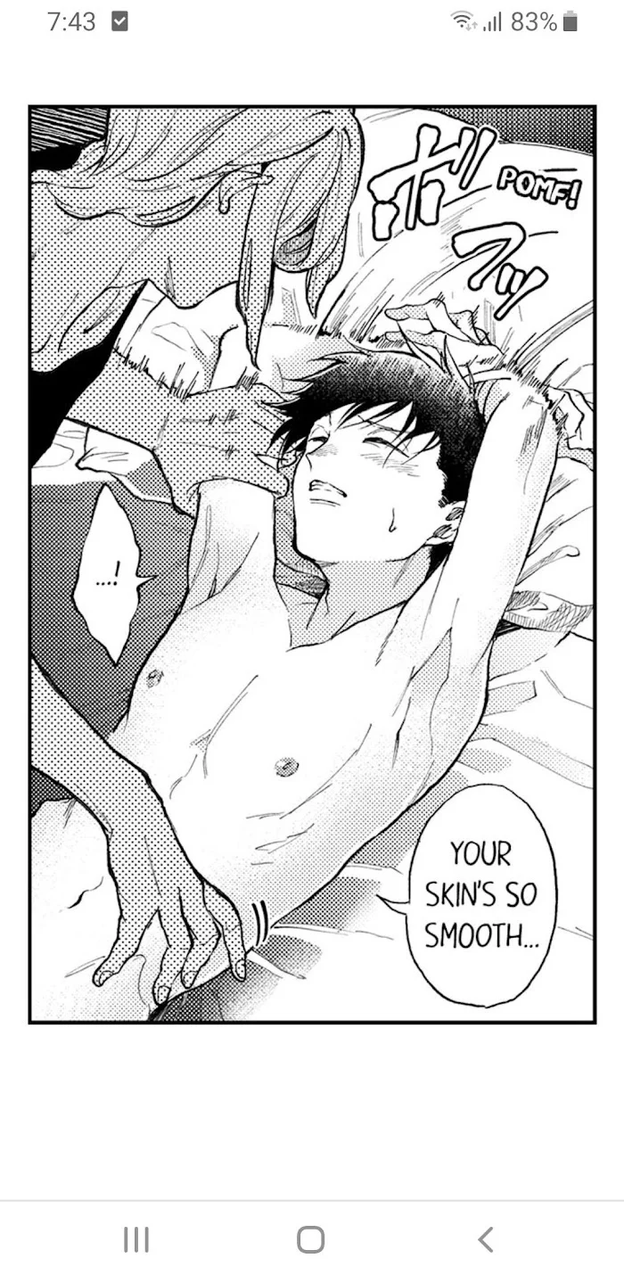 Hit On By A Kinky Guy - Chapter 3 Page 6
