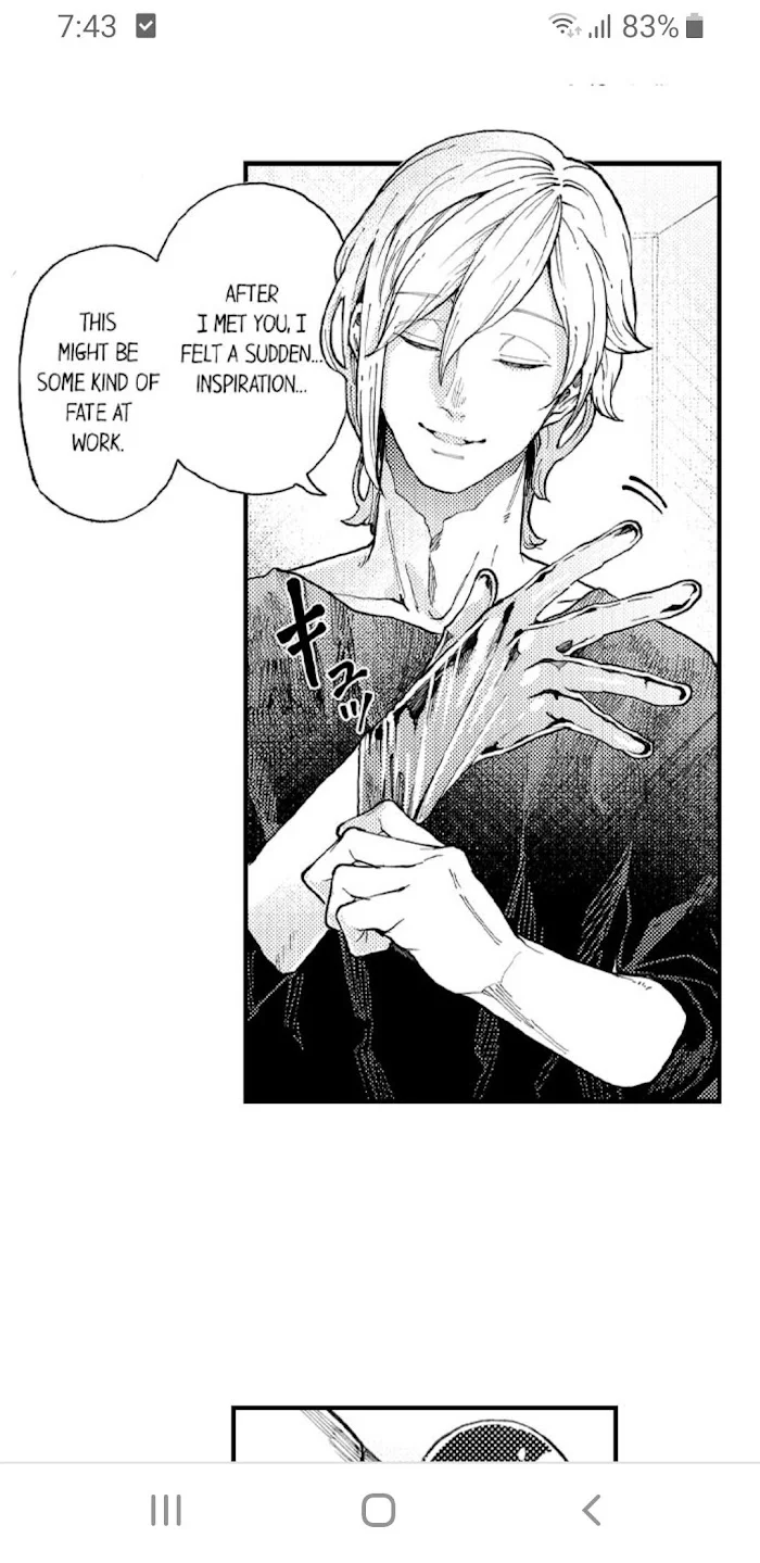 Hit On By A Kinky Guy - Chapter 3 Page 9