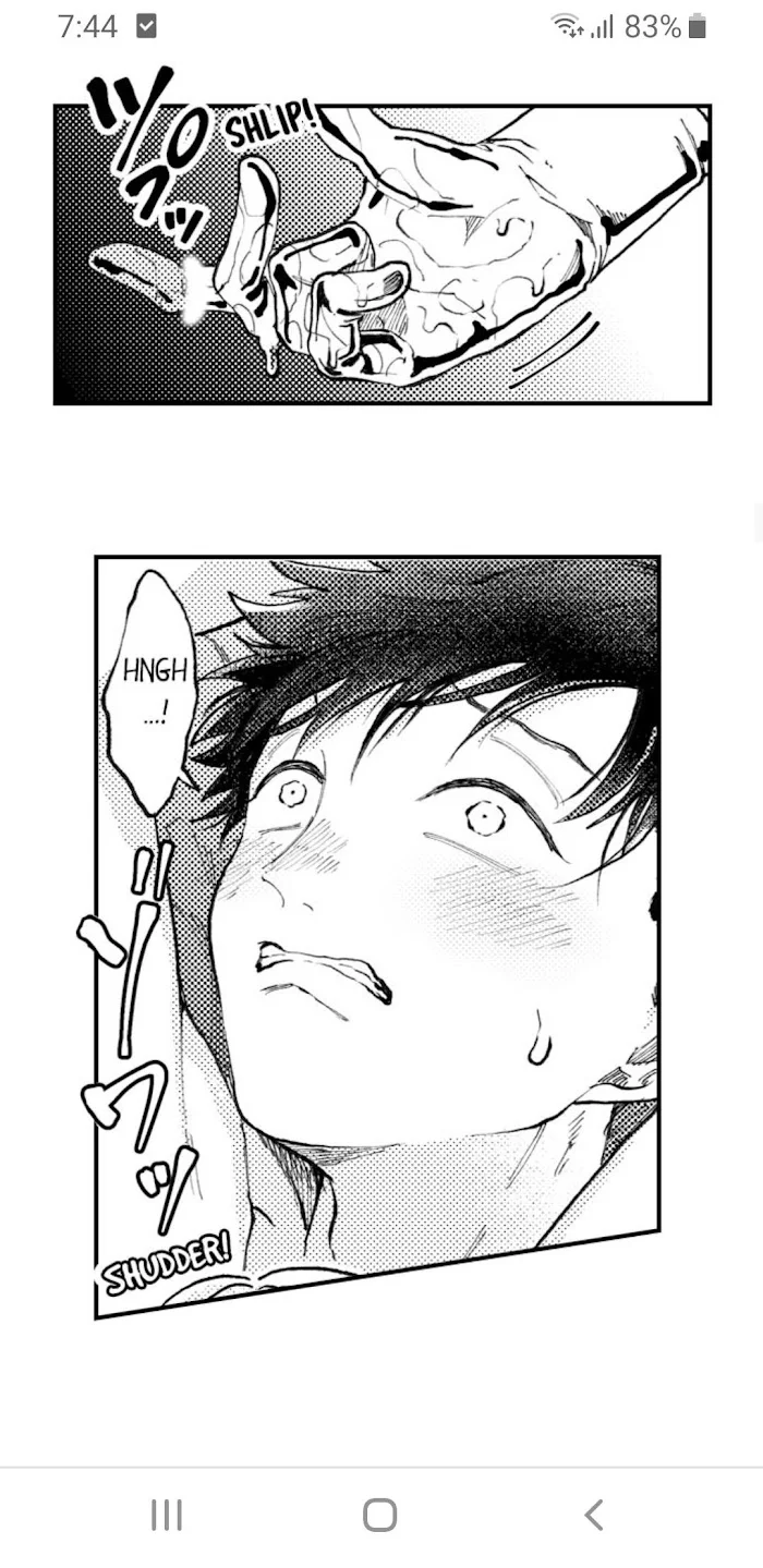 Hit On By A Kinky Guy - Chapter 3 Page 12