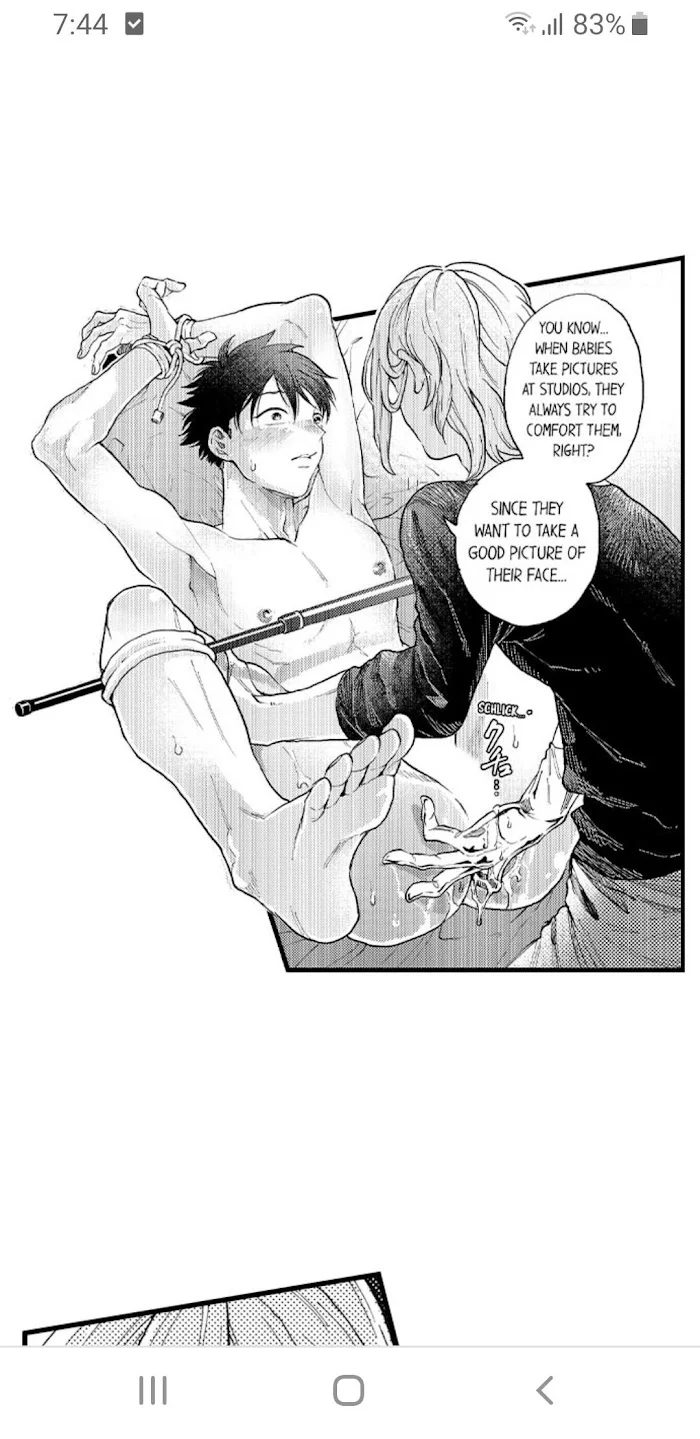 Hit On By A Kinky Guy - Chapter 3 Page 14