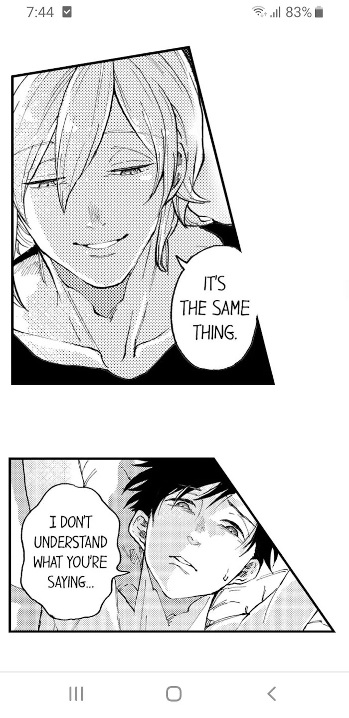 Hit On By A Kinky Guy - Chapter 3 Page 15