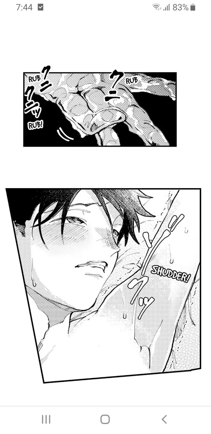 Hit On By A Kinky Guy - Chapter 3 Page 16
