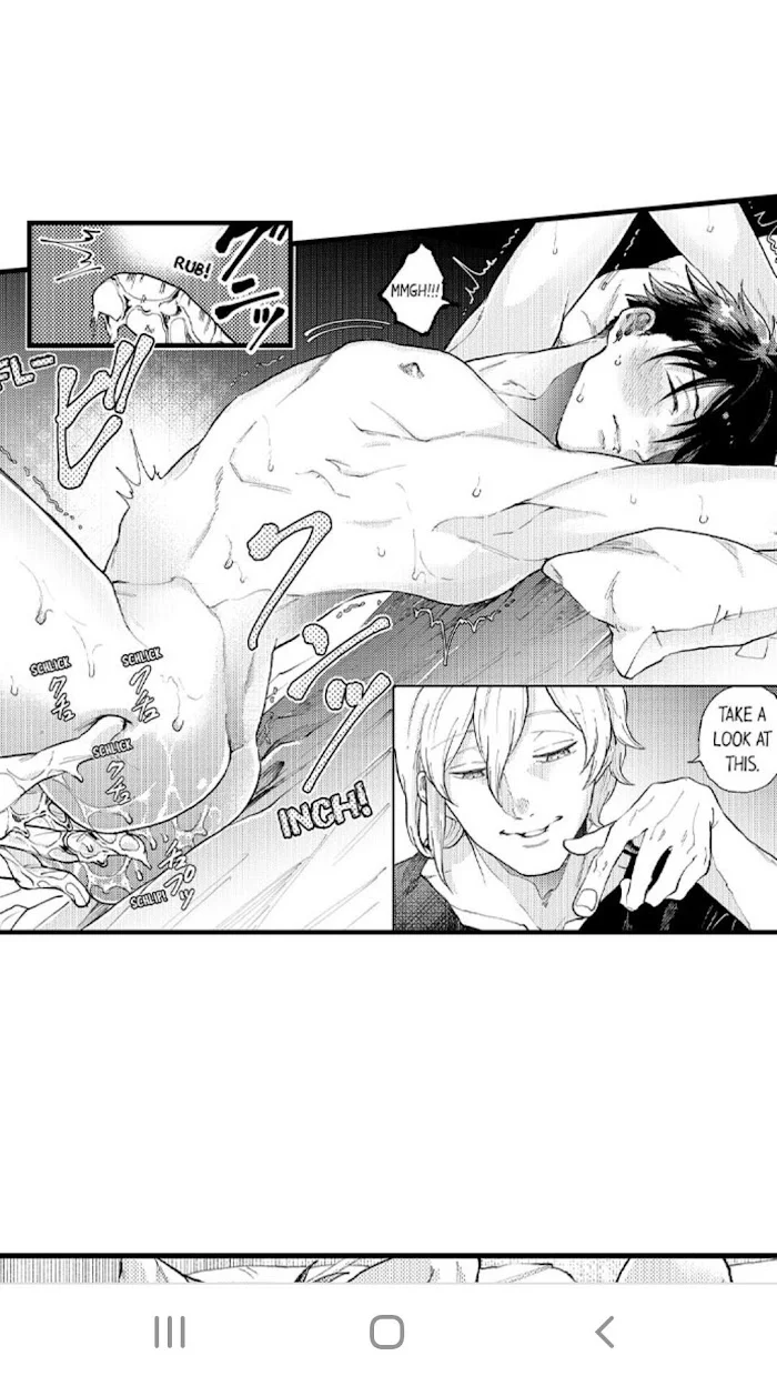 Hit On By A Kinky Guy - Chapter 3 Page 18