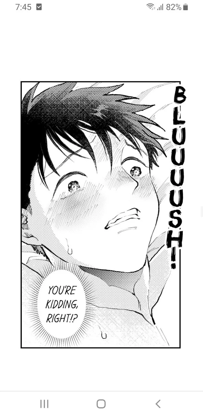 Hit On By A Kinky Guy - Chapter 3 Page 20
