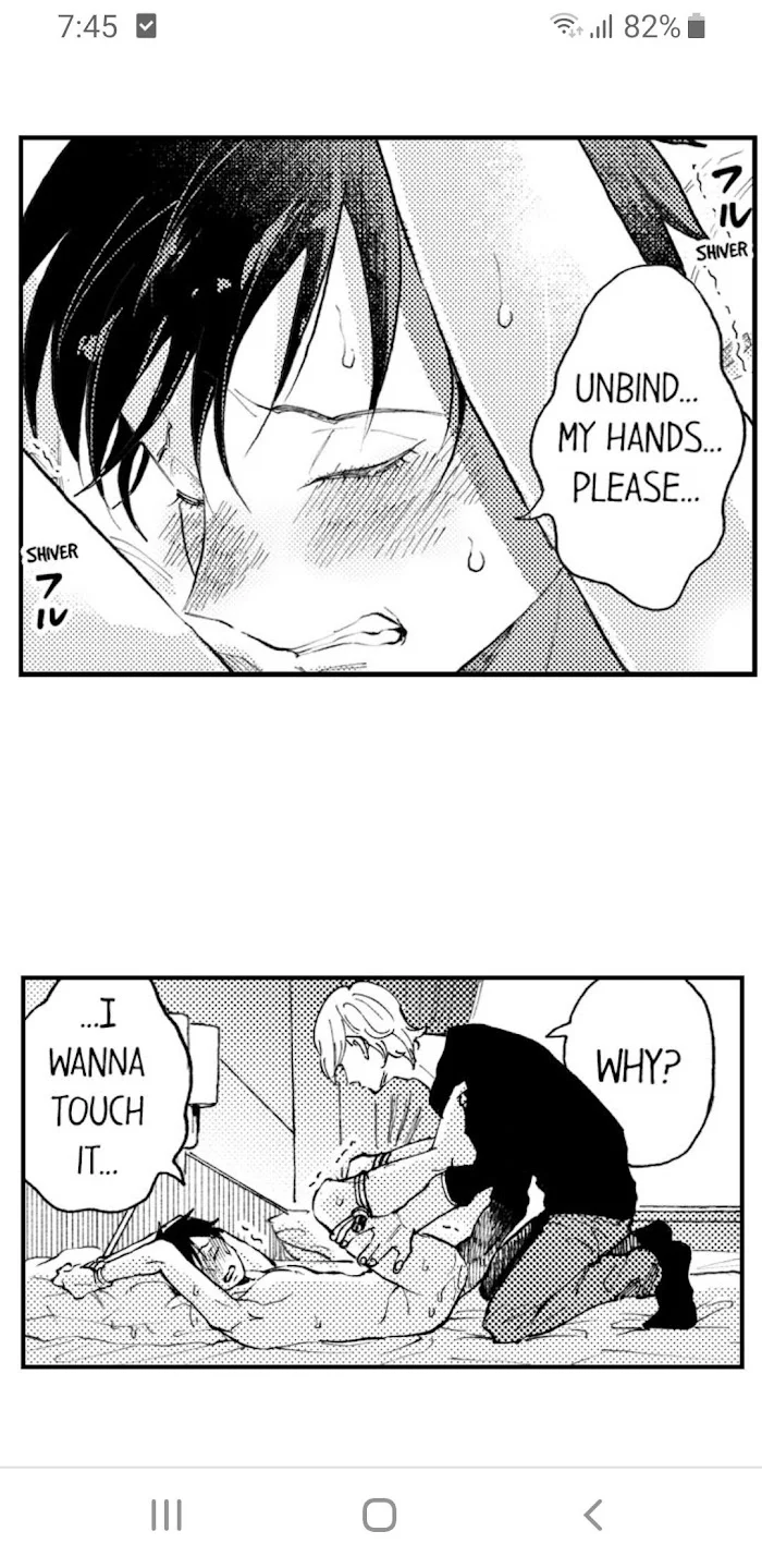 Hit On By A Kinky Guy - Chapter 3 Page 23