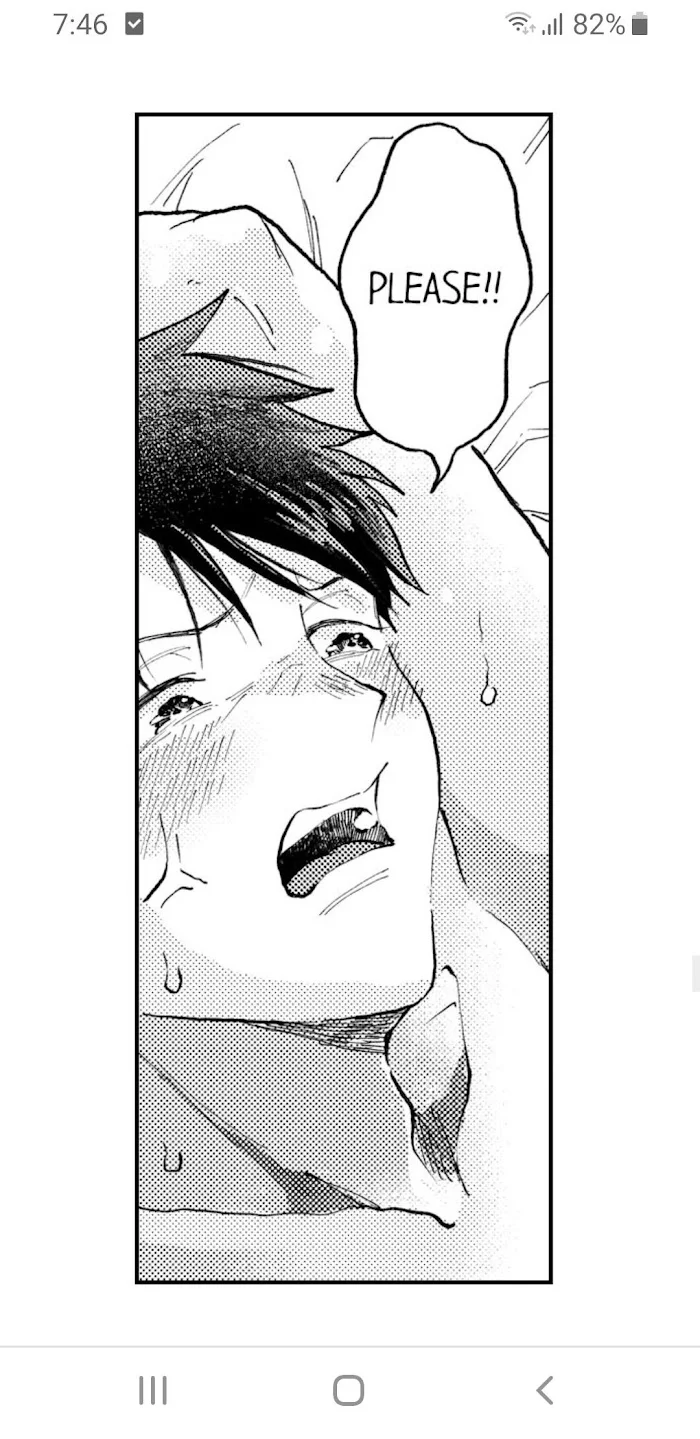 Hit On By A Kinky Guy - Chapter 3 Page 26