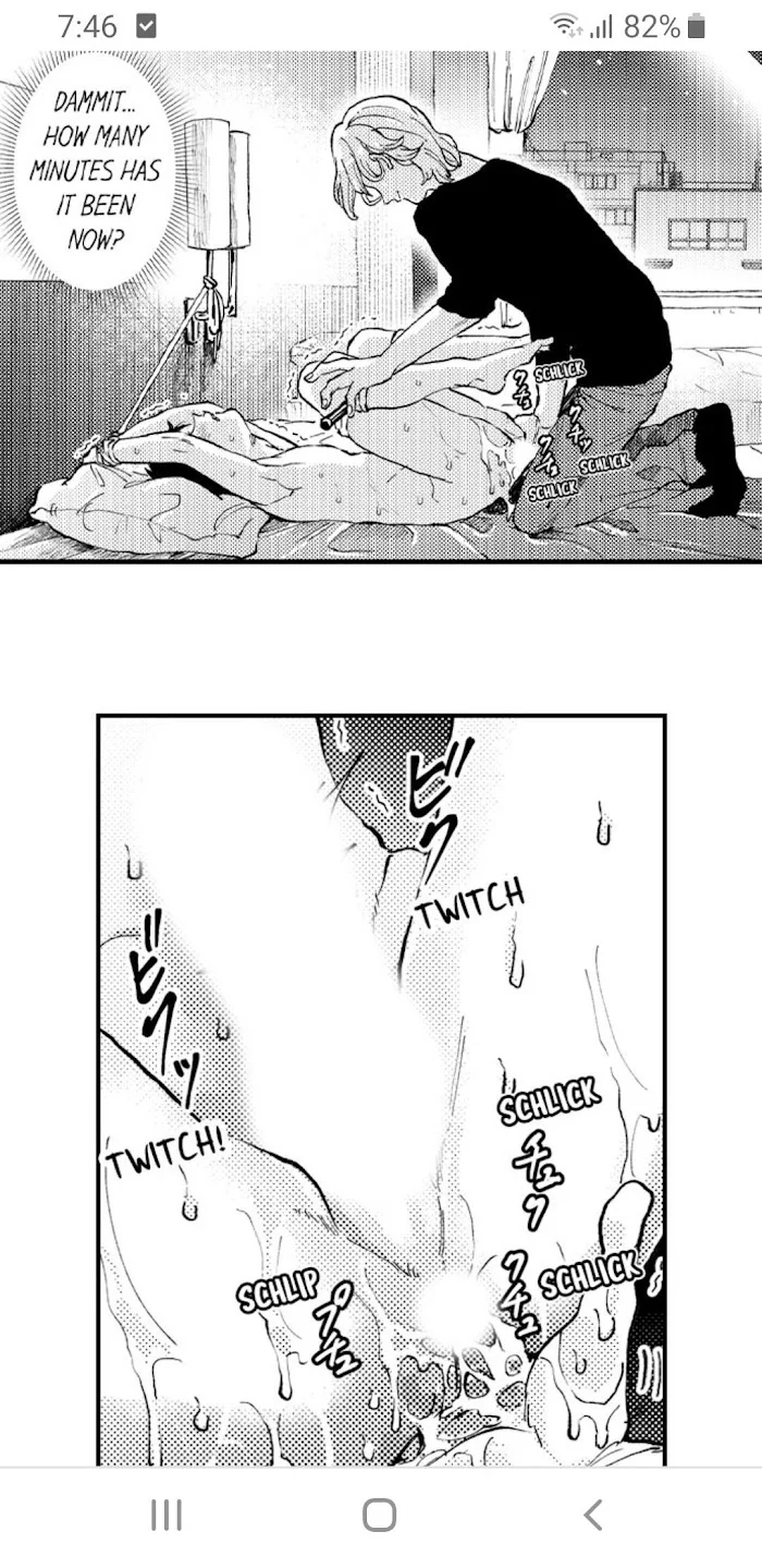 Hit On By A Kinky Guy - Chapter 3 Page 28