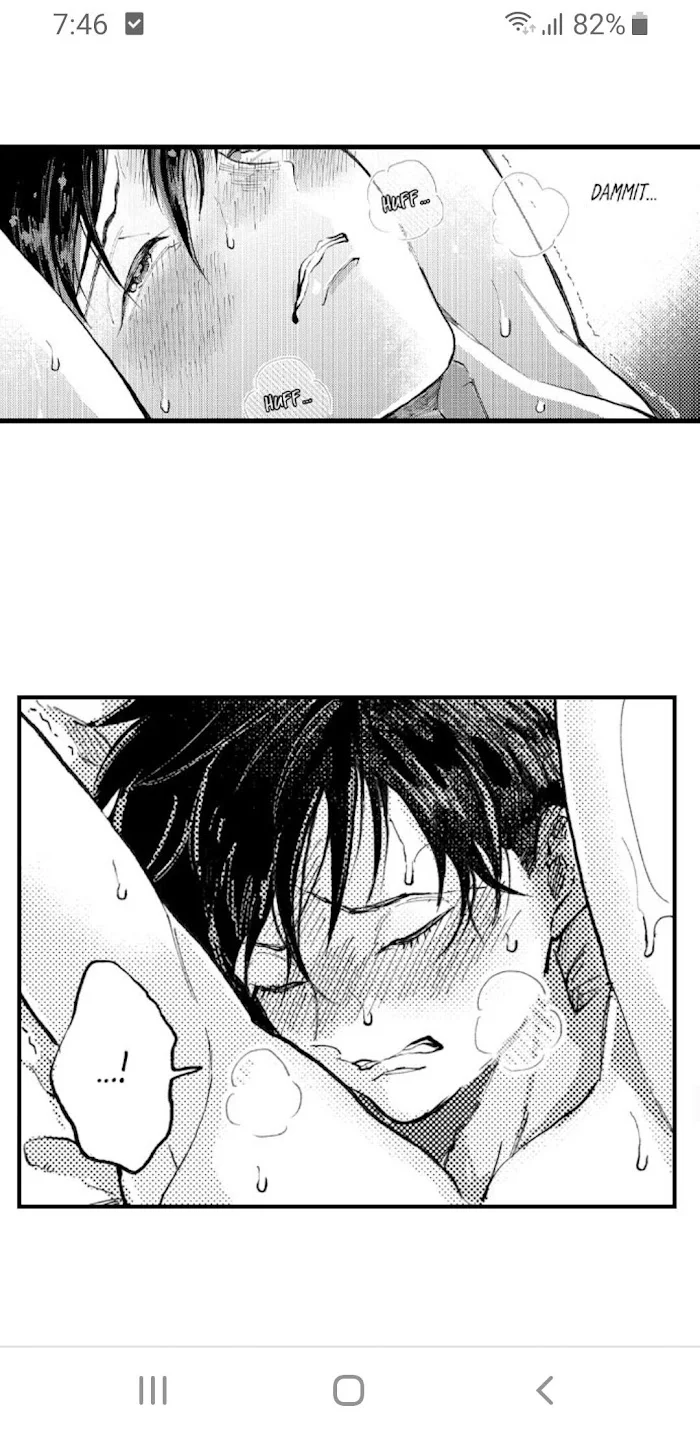 Hit On By A Kinky Guy - Chapter 3 Page 29
