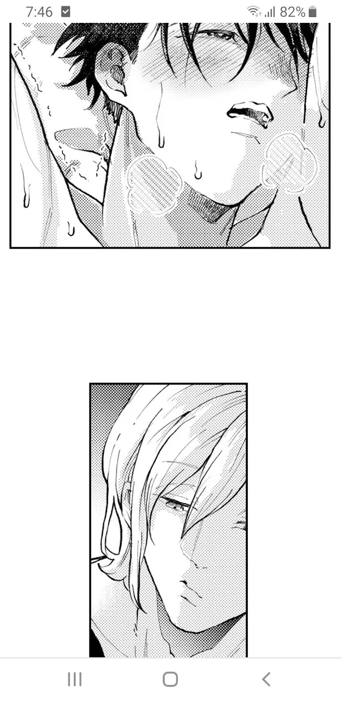 Hit On By A Kinky Guy - Chapter 3 Page 30