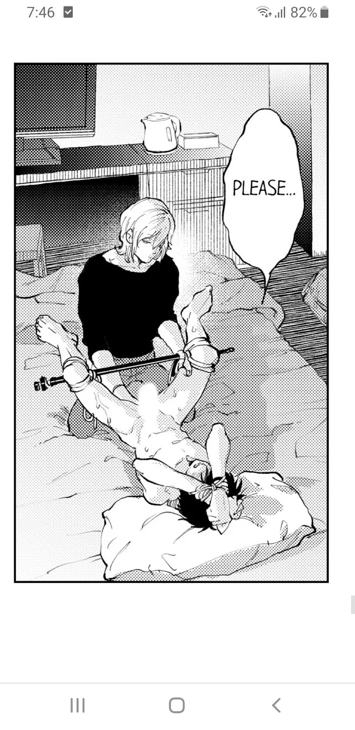 Hit On By A Kinky Guy - Chapter 3 Page 31