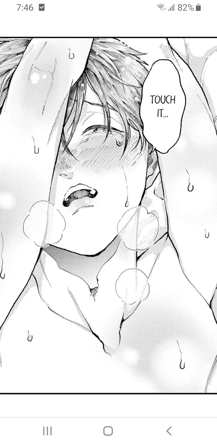 Hit On By A Kinky Guy - Chapter 3 Page 32