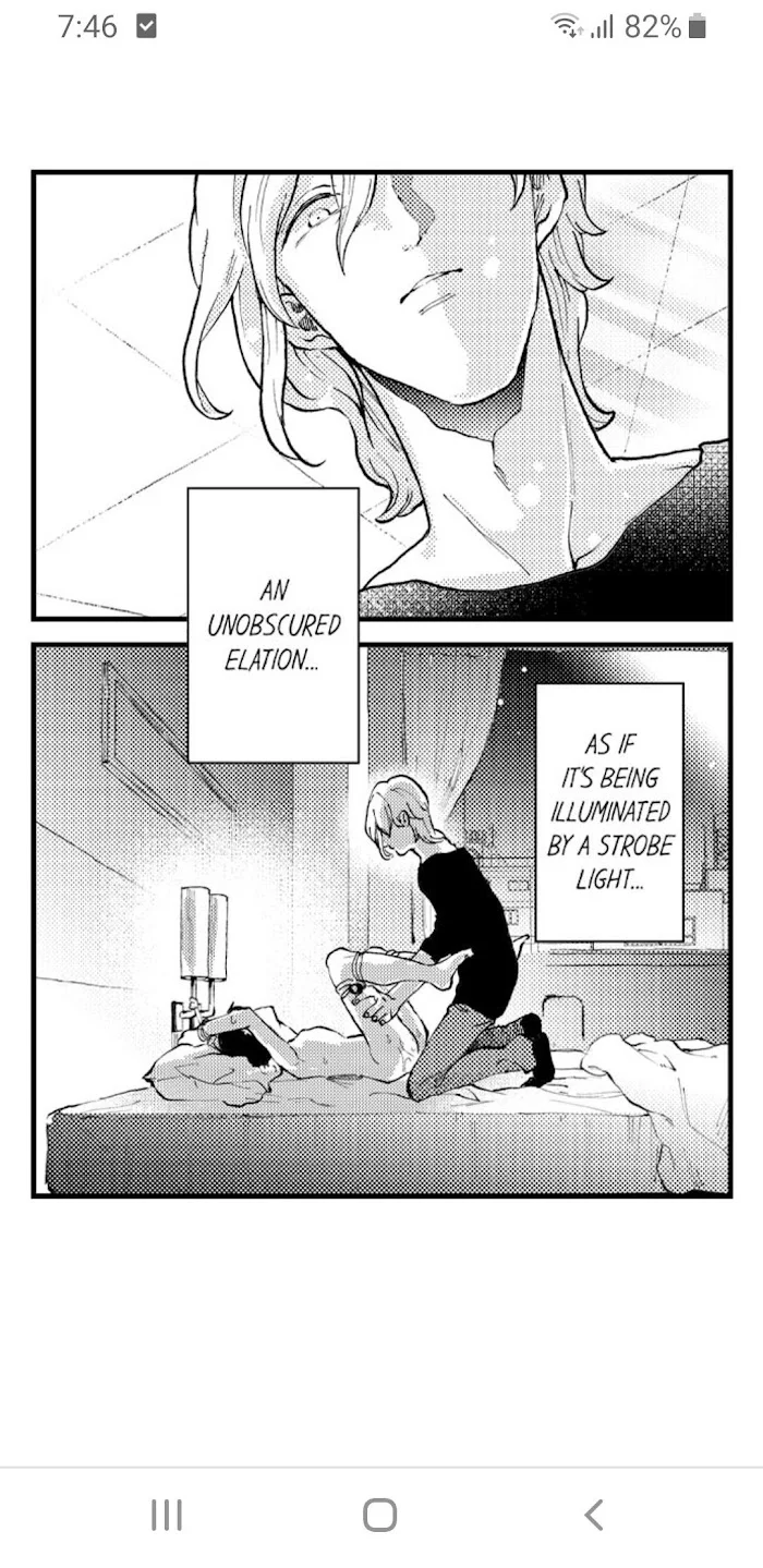 Hit On By A Kinky Guy - Chapter 3 Page 33