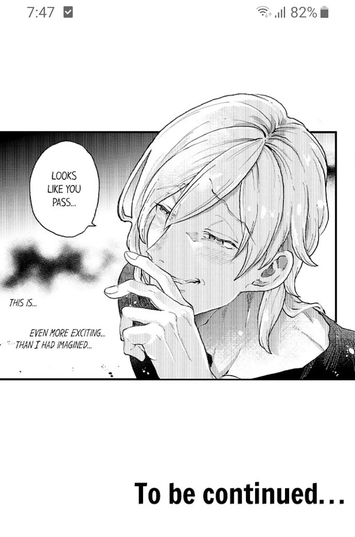 Hit On By A Kinky Guy - Chapter 3 Page 34