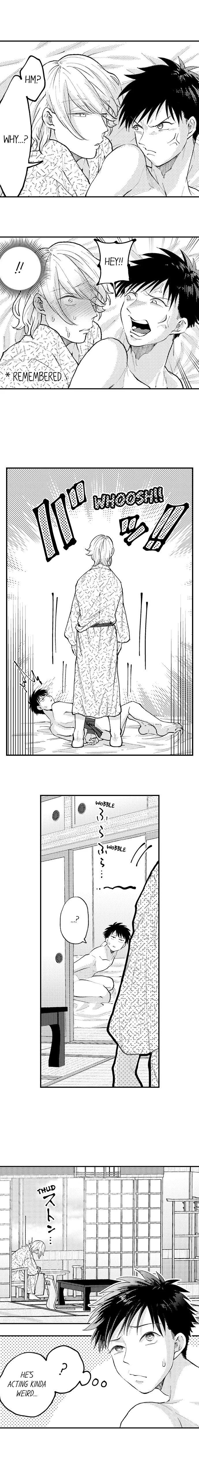 Hit On By A Kinky Guy - Chapter 30 Page 3