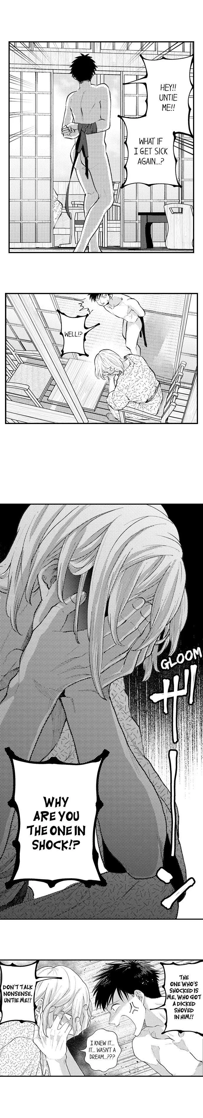 Hit On By A Kinky Guy - Chapter 30 Page 4