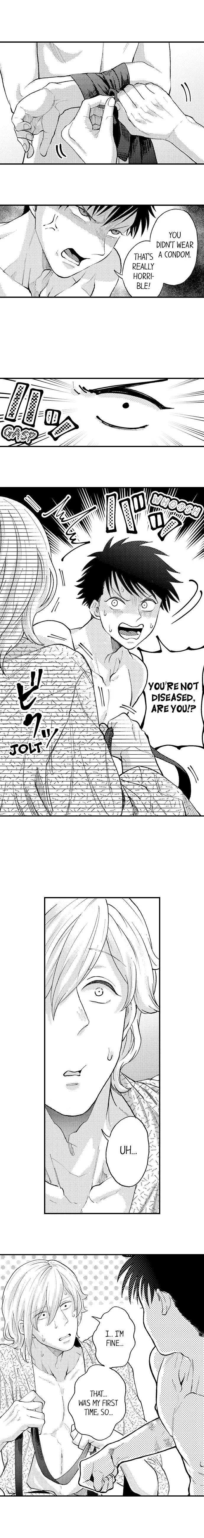 Hit On By A Kinky Guy - Chapter 30 Page 5