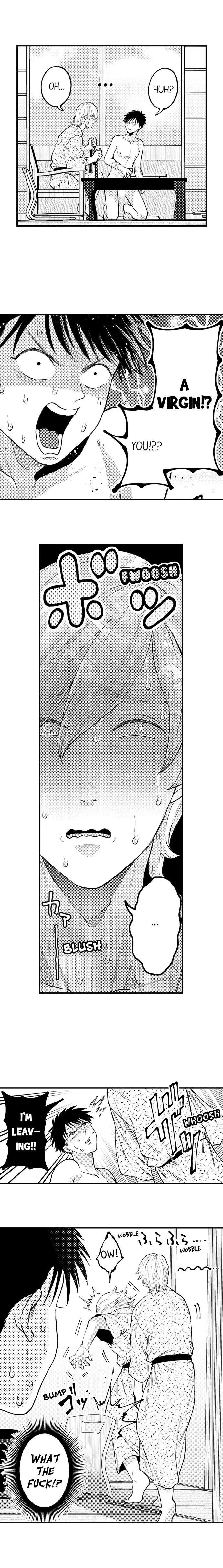 Hit On By A Kinky Guy - Chapter 30 Page 6