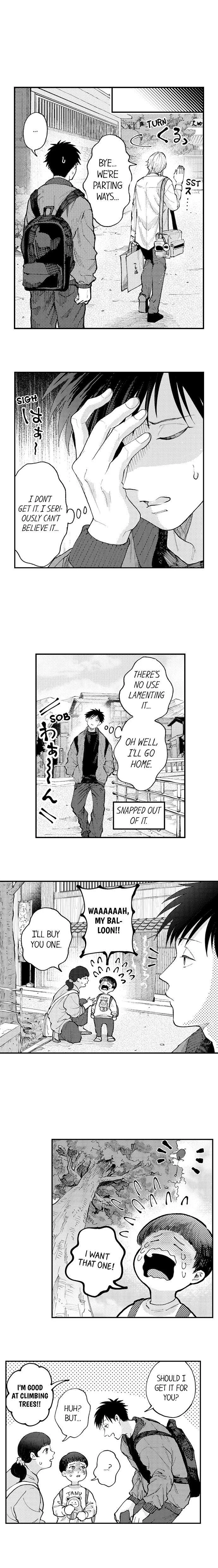 Hit On By A Kinky Guy - Chapter 30 Page 7