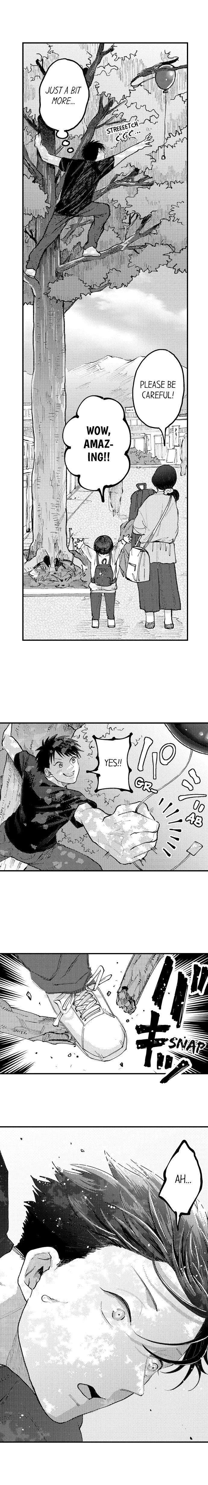 Hit On By A Kinky Guy - Chapter 30 Page 8