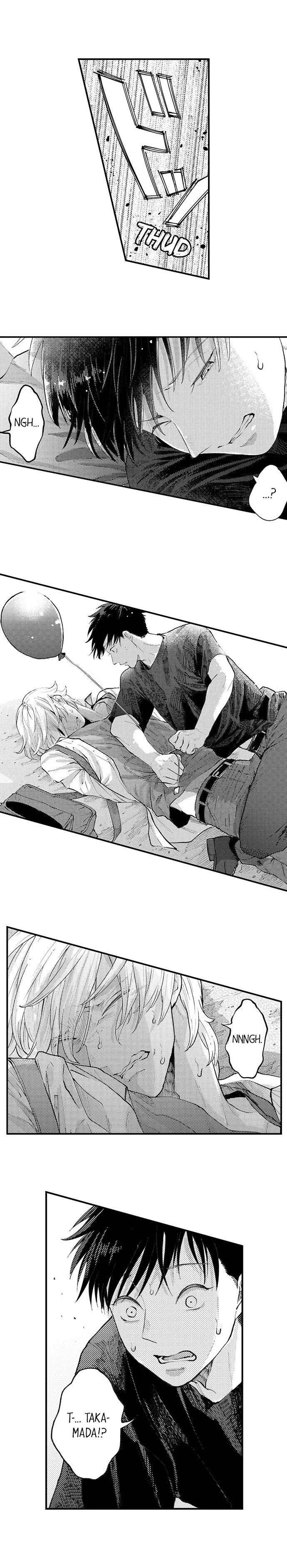 Hit On By A Kinky Guy - Chapter 30 Page 9