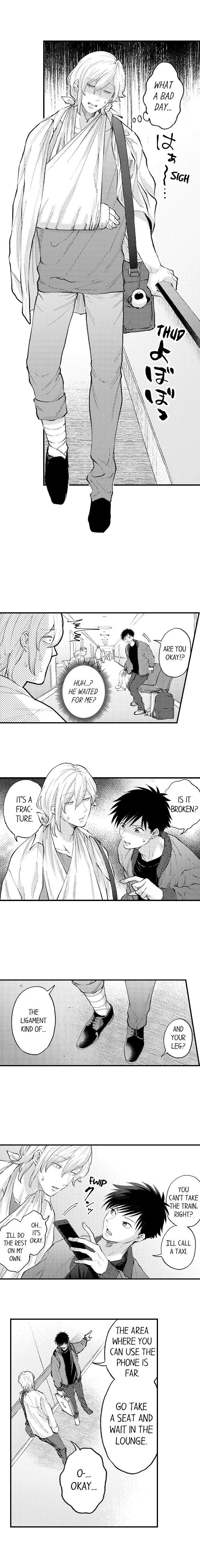 Hit On By A Kinky Guy - Chapter 31 Page 2