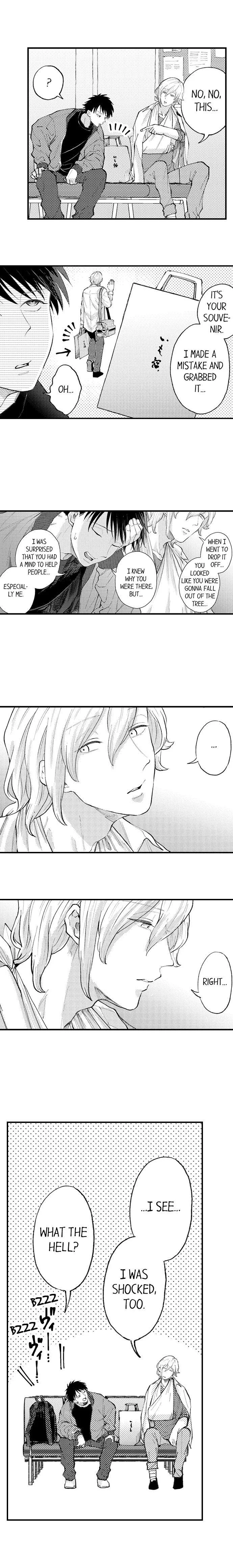 Hit On By A Kinky Guy - Chapter 31 Page 4