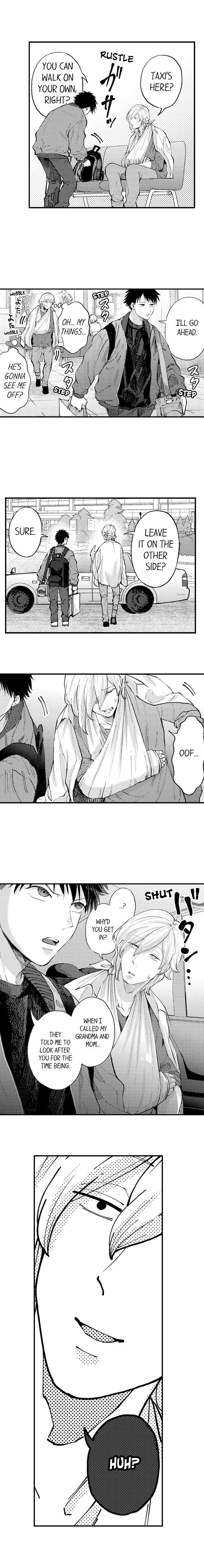 Hit On By A Kinky Guy - Chapter 31 Page 5