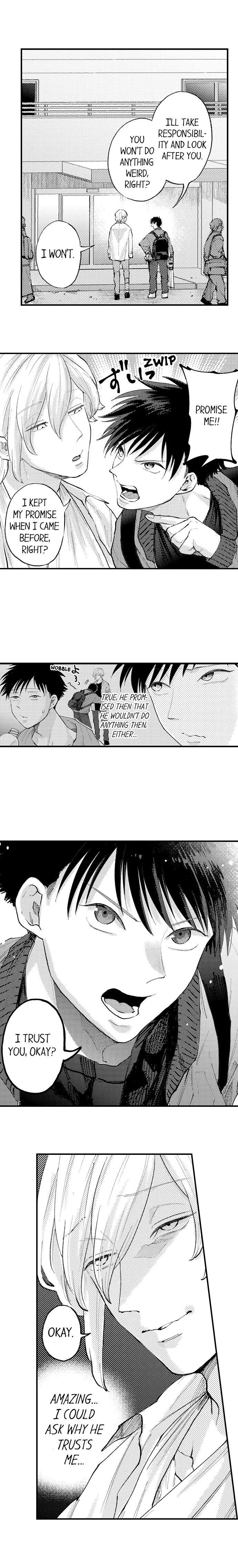 Hit On By A Kinky Guy - Chapter 31 Page 7