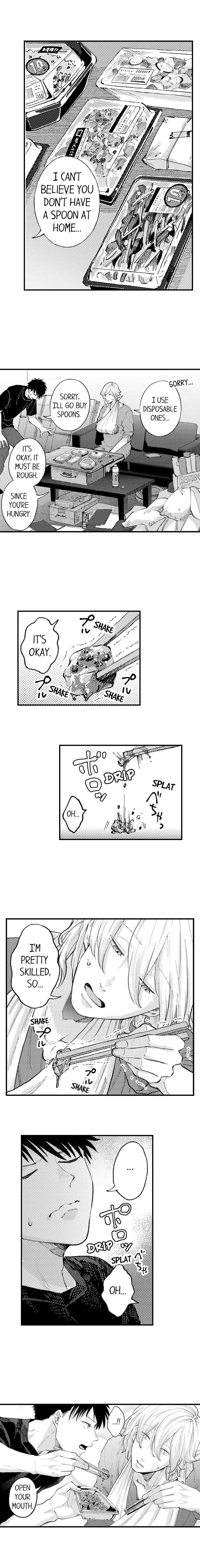 Hit On By A Kinky Guy - Chapter 31 Page 9