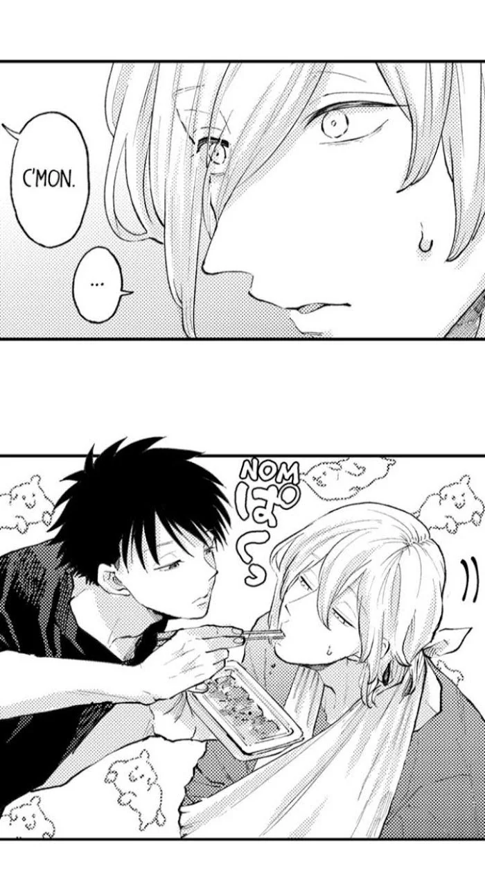 Hit On By A Kinky Guy - Chapter 32 Page 2